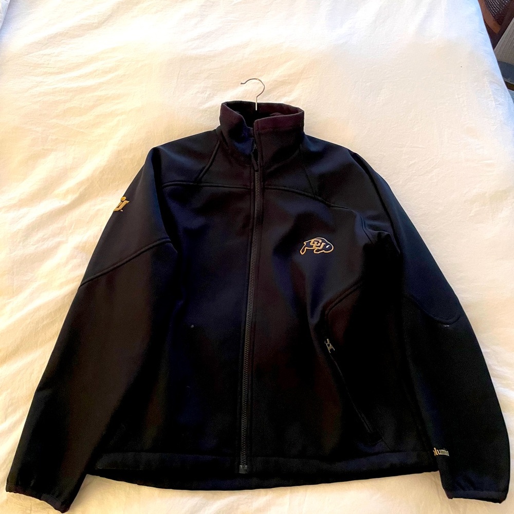 Men’s Columbia University of Colorado jacket